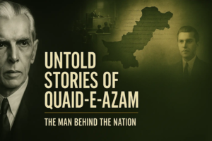 6 Untold Stories of Quaid-e-Azam