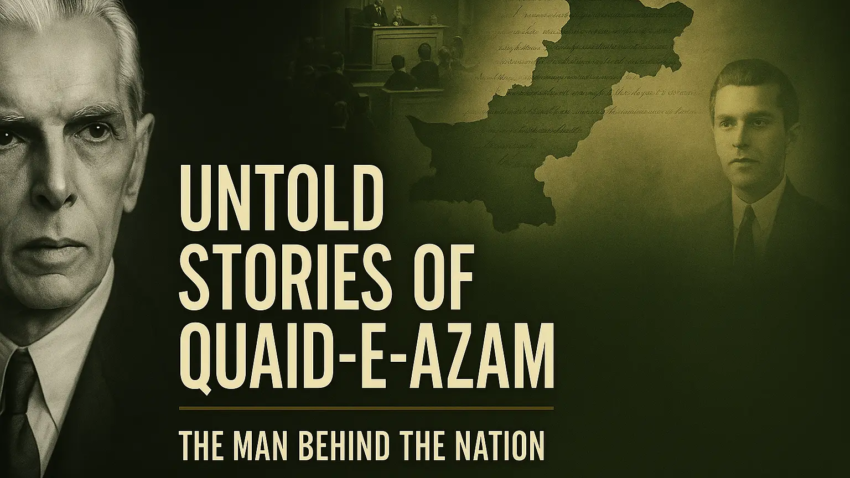 6 Untold Stories of Quaid-e-Azam